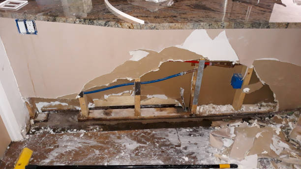 Best Water damage restoration services  in Lowes Island, VA